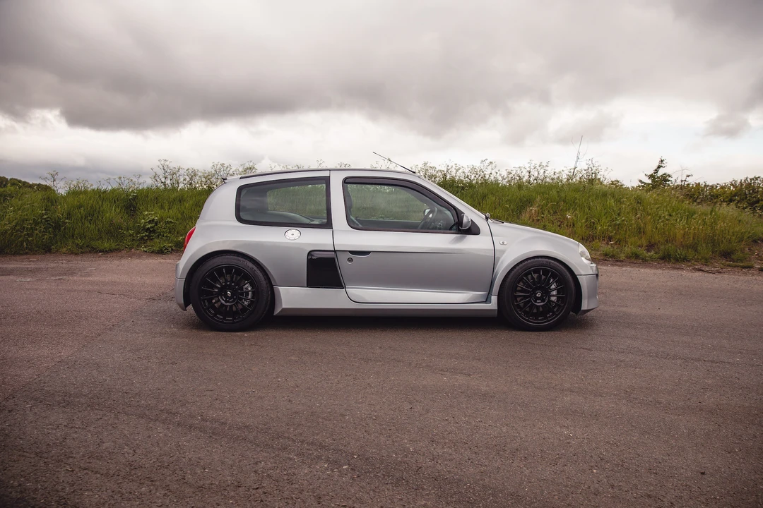 2002 Renault Clio 2nd Gen - Image 14 of 31