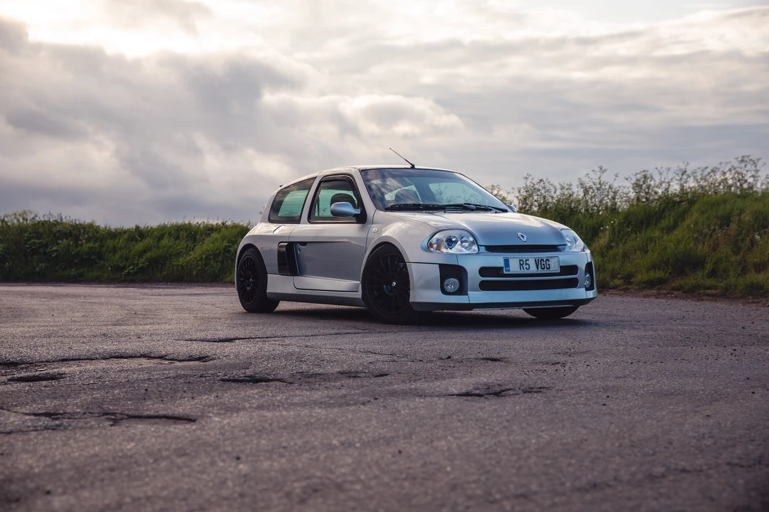 2002 Renault Clio 2nd Gen - Image 10 of 31