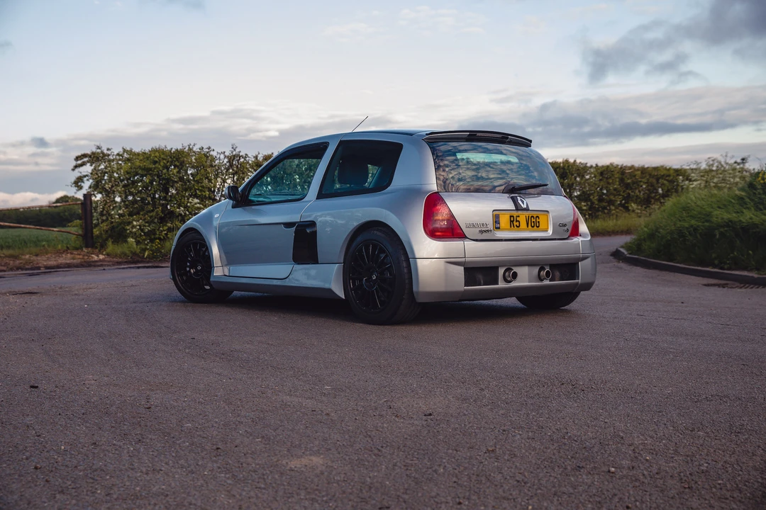 2002 Renault Clio 2nd Gen - Image 22 of 31