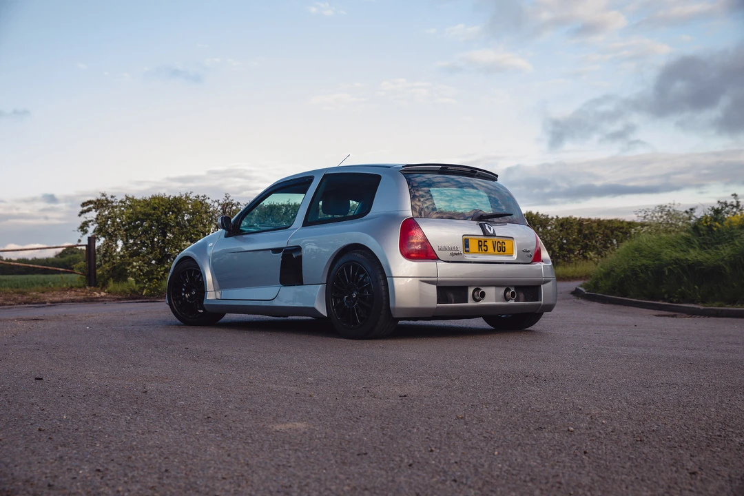 2002 Renault Clio 2nd Gen - Image 3 of 31