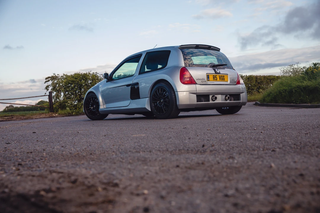 2002 Renault Clio 2nd Gen - Image 21 of 31