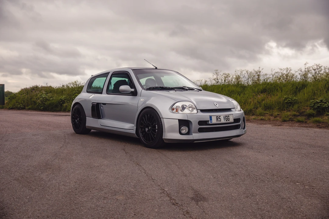 2002 Renault Clio 2nd Gen - Image 9 of 31