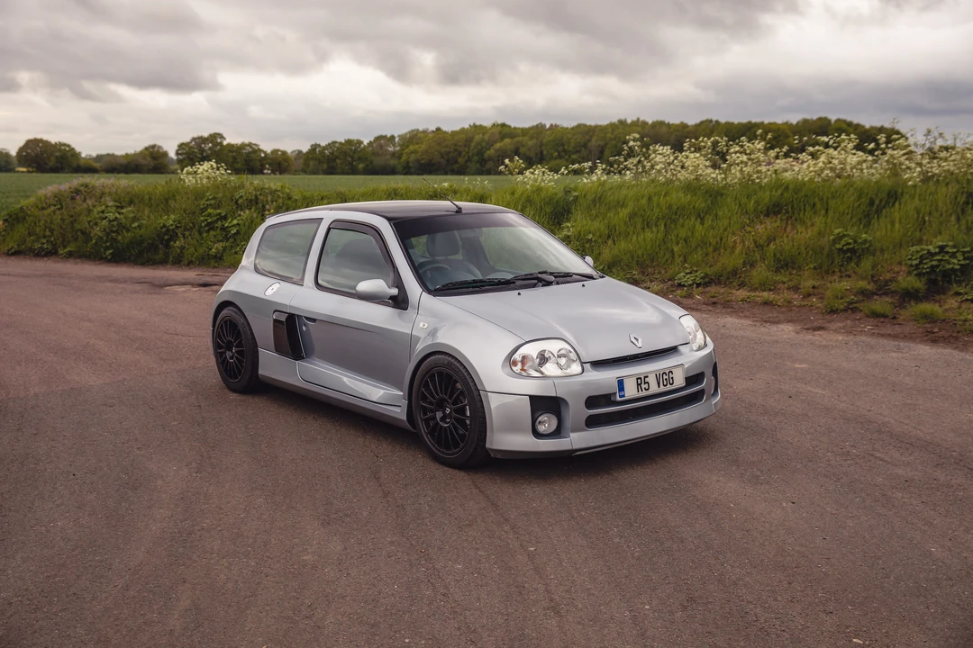 2002 Renault Clio 2nd Gen - Image 11 of 31