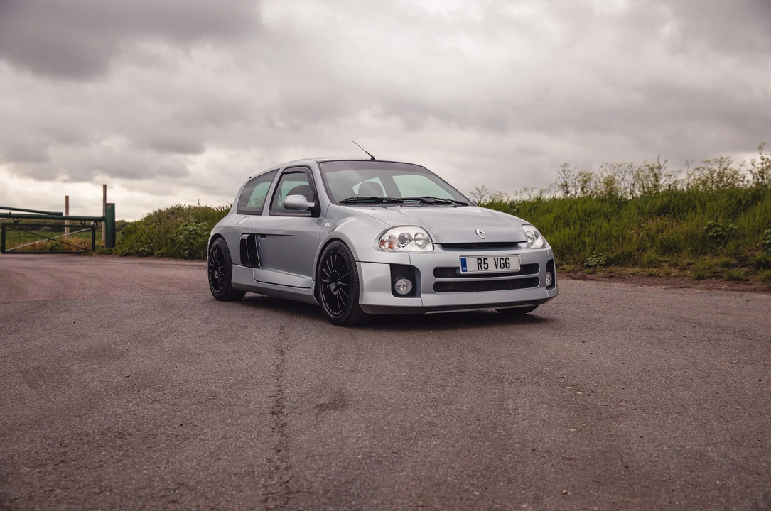 2002 Renault Clio 2nd Gen - Image 6 of 31