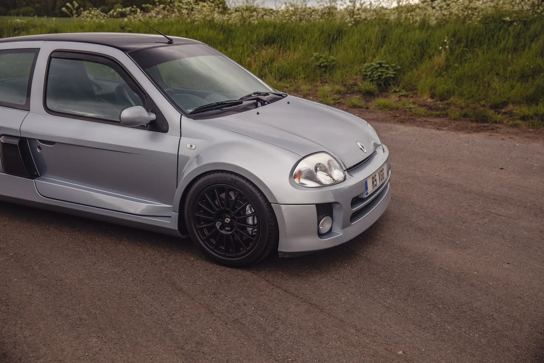 2002 Renault Clio 2nd Gen - Image 28 of 31