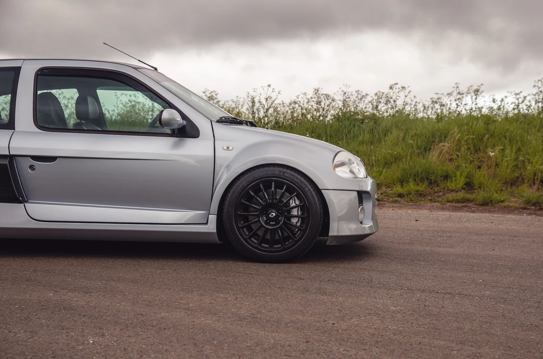 2002 Renault Clio 2nd Gen - Image 29 of 31
