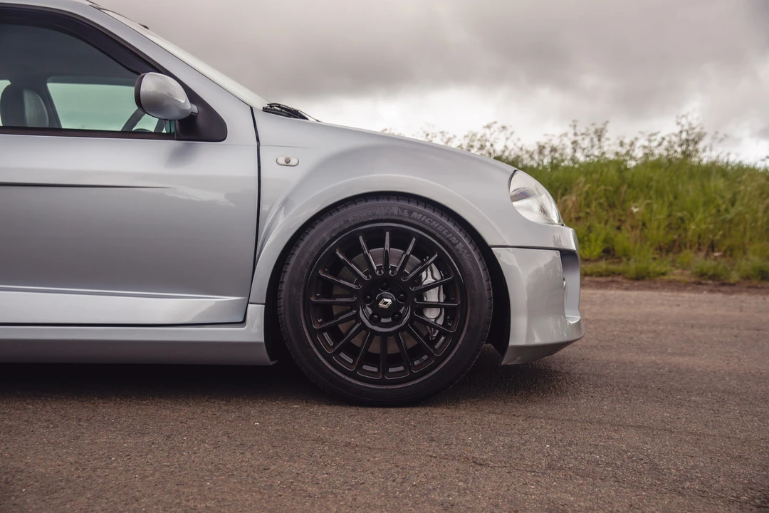 2002 Renault Clio 2nd Gen - Image 30 of 31