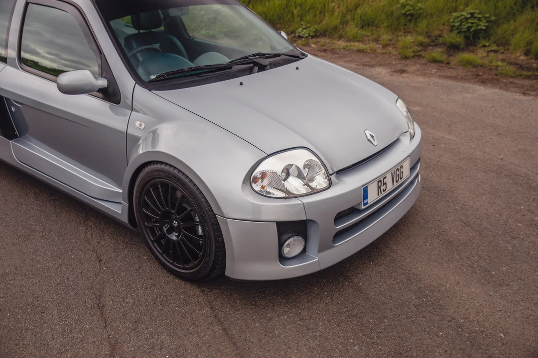 2002 Renault Clio 2nd Gen - Image 31 of 31