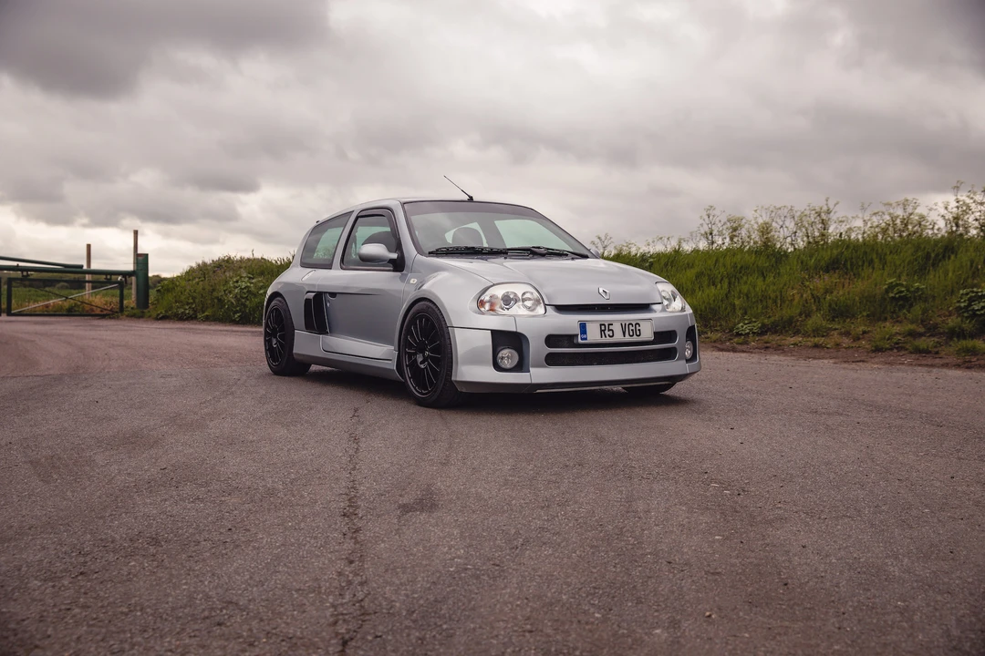 2002 Renault Clio 2nd Gen - Image 12 of 31
