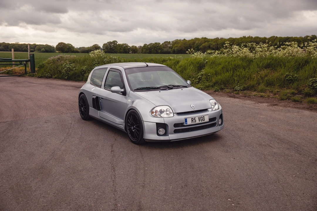 2002 Renault Clio 2nd Gen - Image 13 of 31