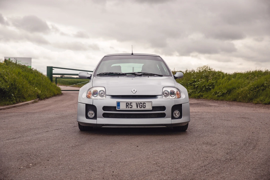 2002 Renault Clio 2nd Gen - Image 26 of 31