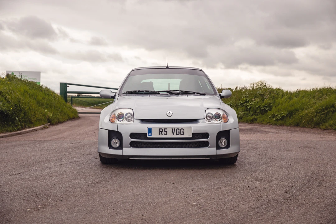 2002 Renault Clio 2nd Gen - Image 5 of 31