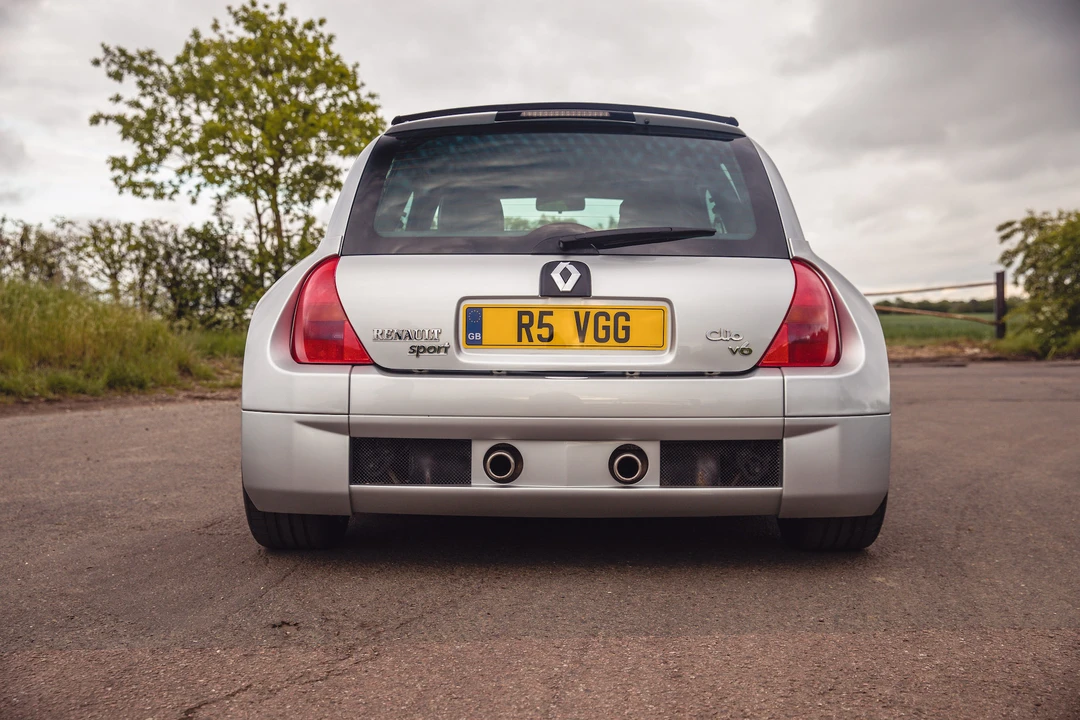 2002 Renault Clio 2nd Gen - Image 16 of 31