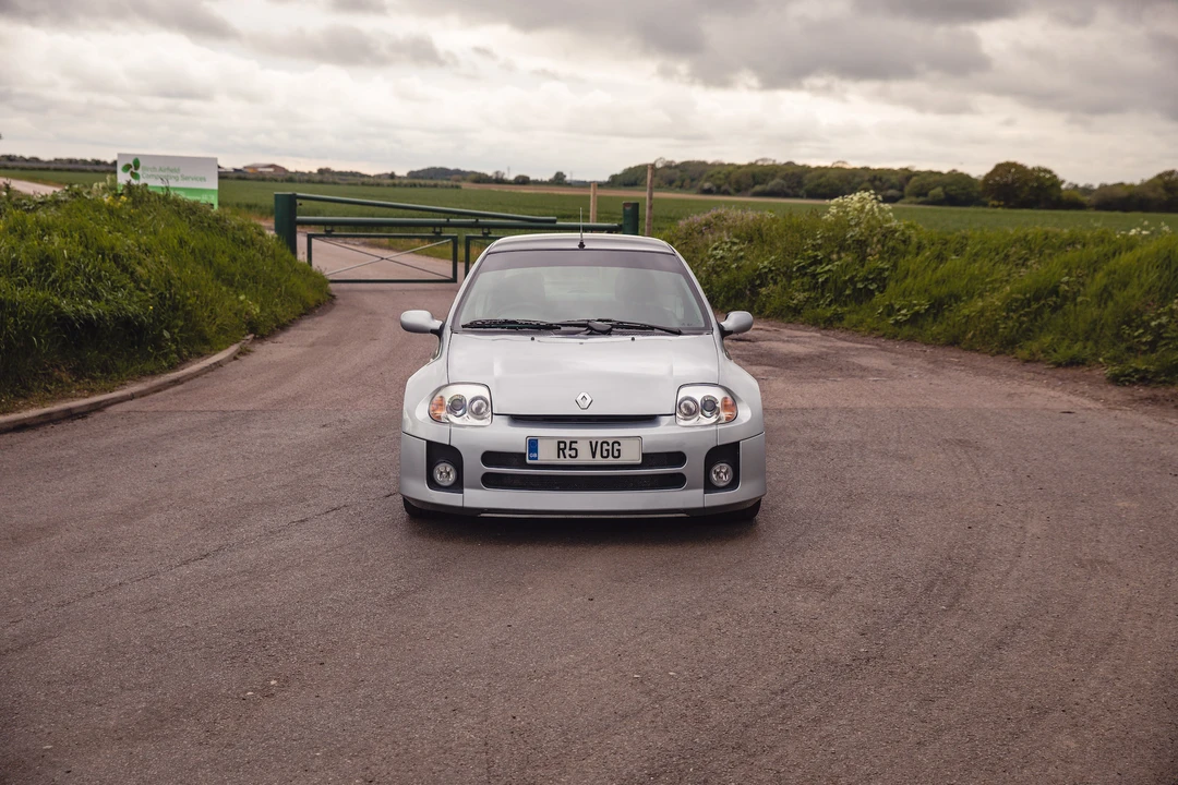 2002 Renault Clio 2nd Gen - Image 4 of 31