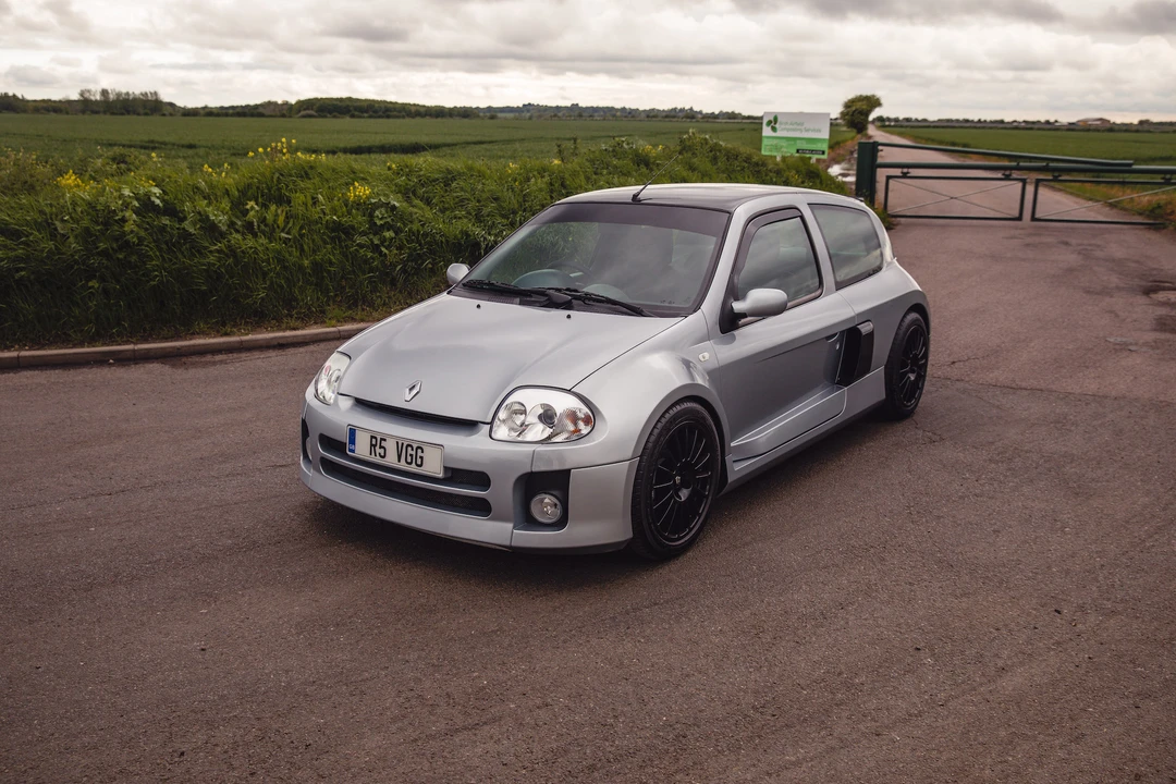 2002 Renault Clio 2nd Gen - Image 25 of 31