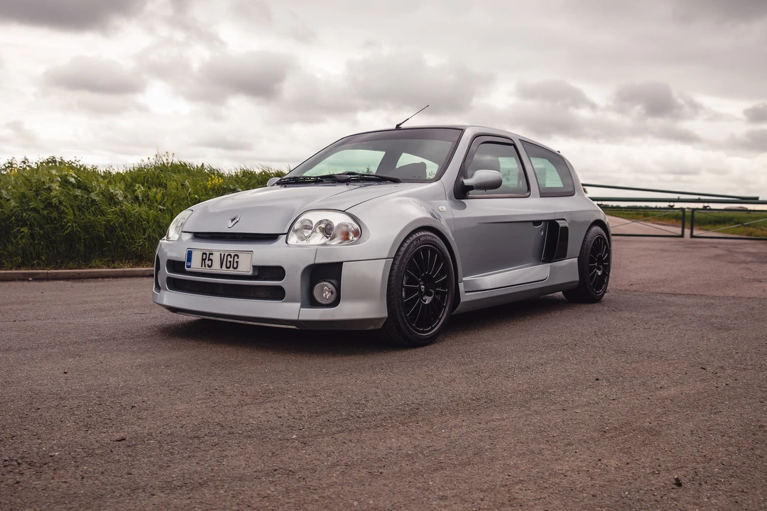 2002 Renault Clio 2nd Gen - Image 23 of 31
