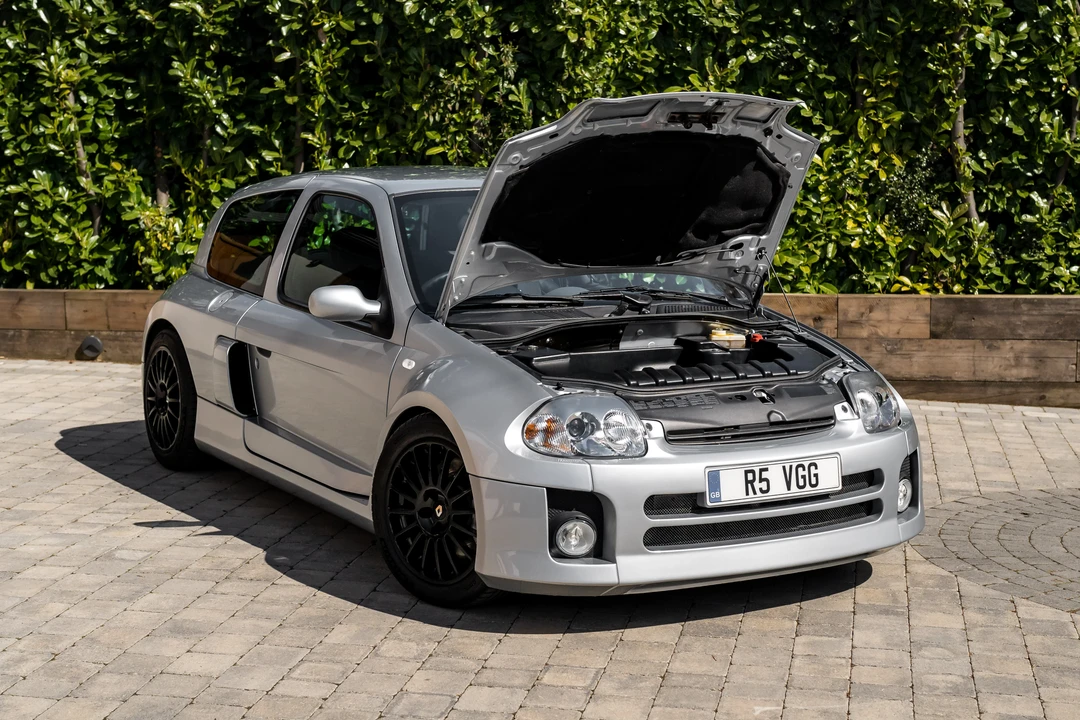 2002 Renault Clio 2nd Gen - Image 18 of 31