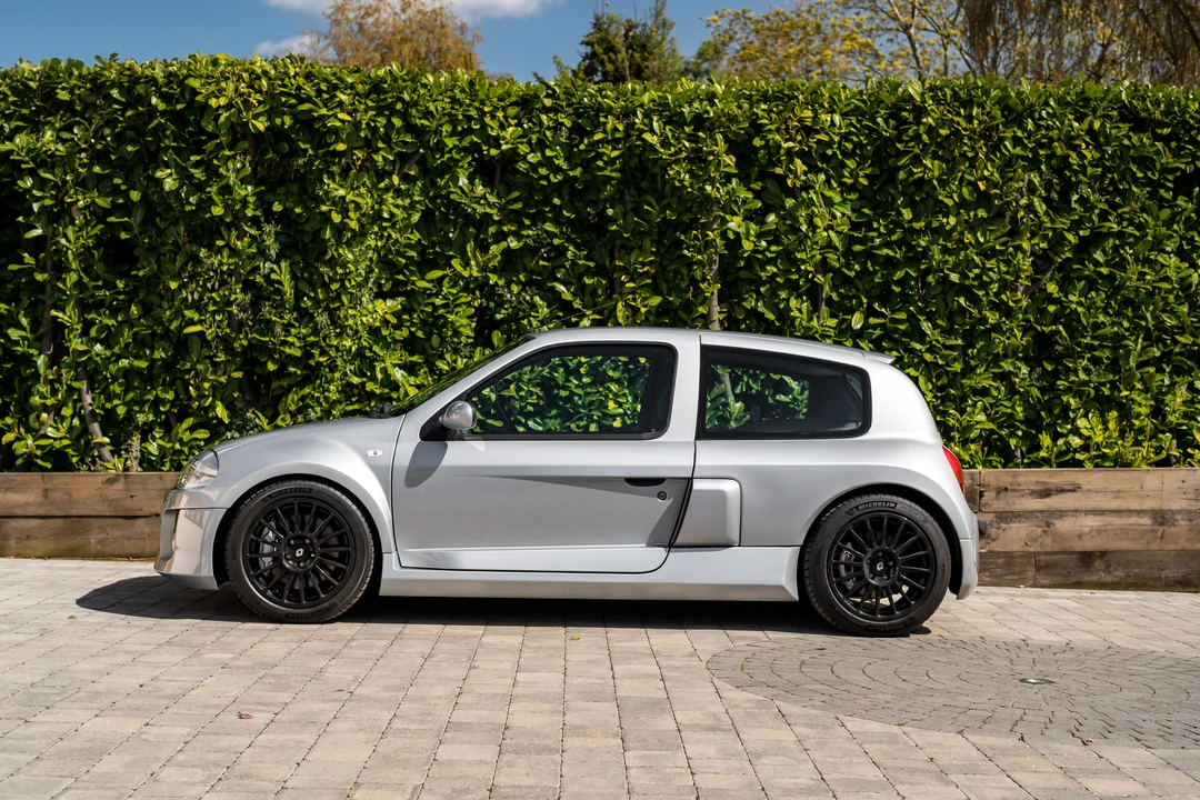 2002 Renault Clio 2nd Gen - Image 9 of 31