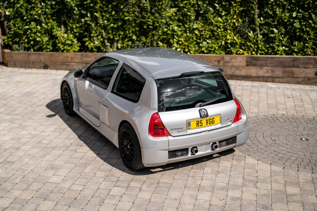 2002 Renault Clio 2nd Gen - Image 8 of 31