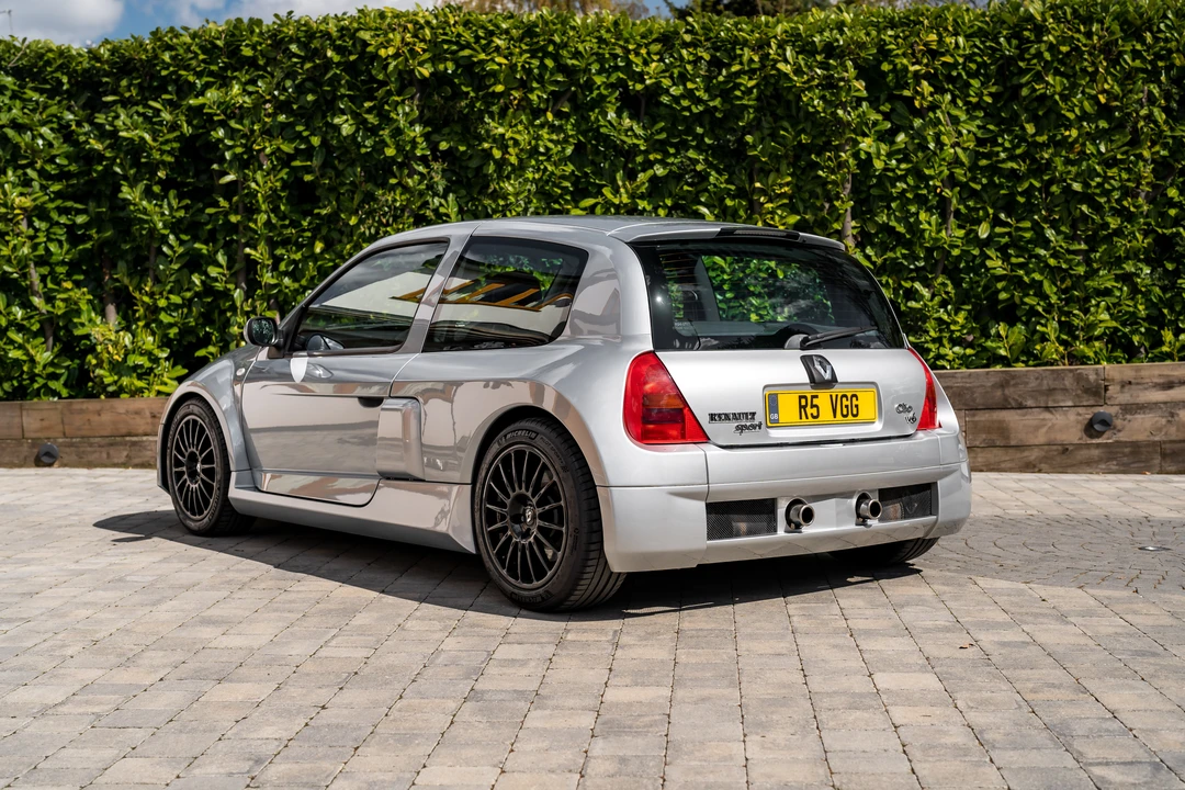 2002 Renault Clio 2nd Gen - Image 15 of 31