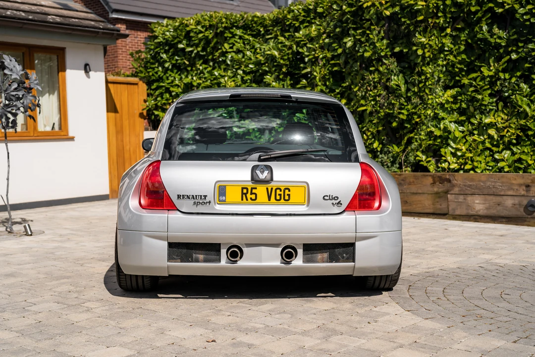 2002 Renault Clio 2nd Gen - Image 14 of 31