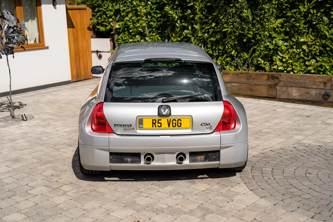 2002 Renault Clio 2nd Gen - Image 7 of 31