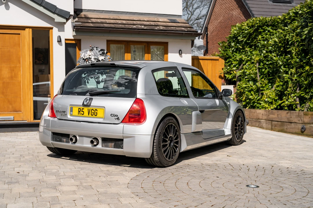 2002 Renault Clio 2nd Gen - Image 13 of 31