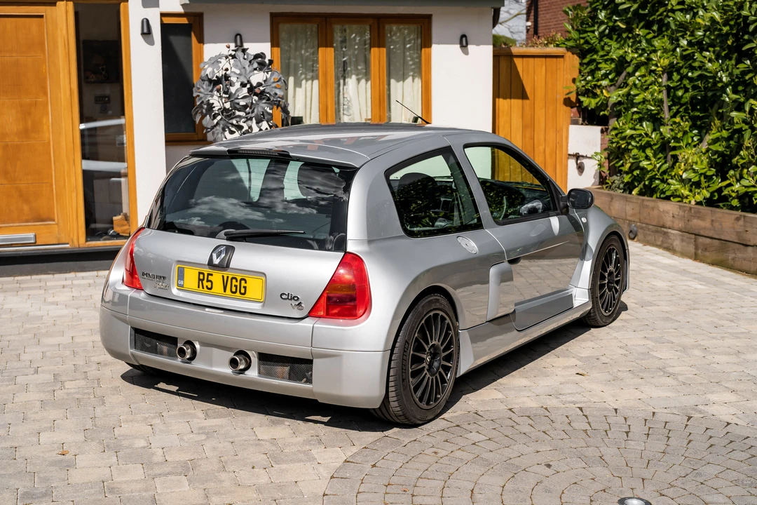 2002 Renault Clio 2nd Gen - Image 6 of 31