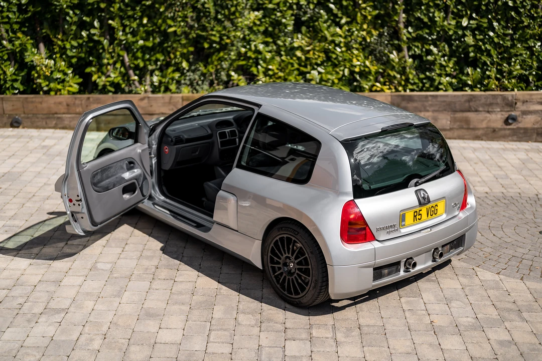 2002 Renault Clio 2nd Gen - Image 19 of 31