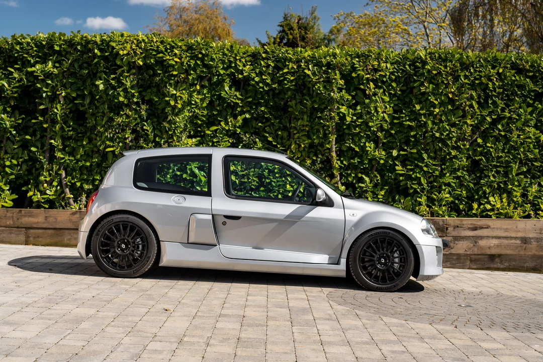 2002 Renault Clio 2nd Gen - Image 5 of 31