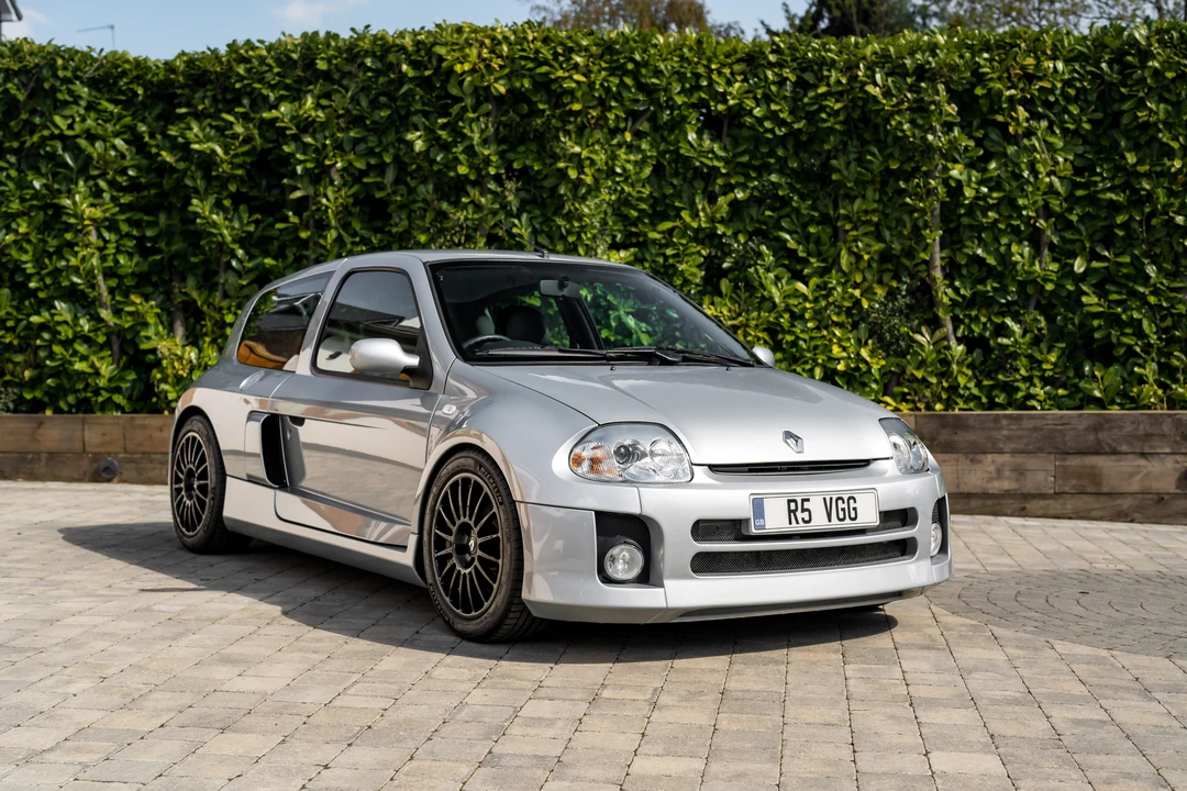 2002 Renault Clio 2nd Gen - Image 4 of 31