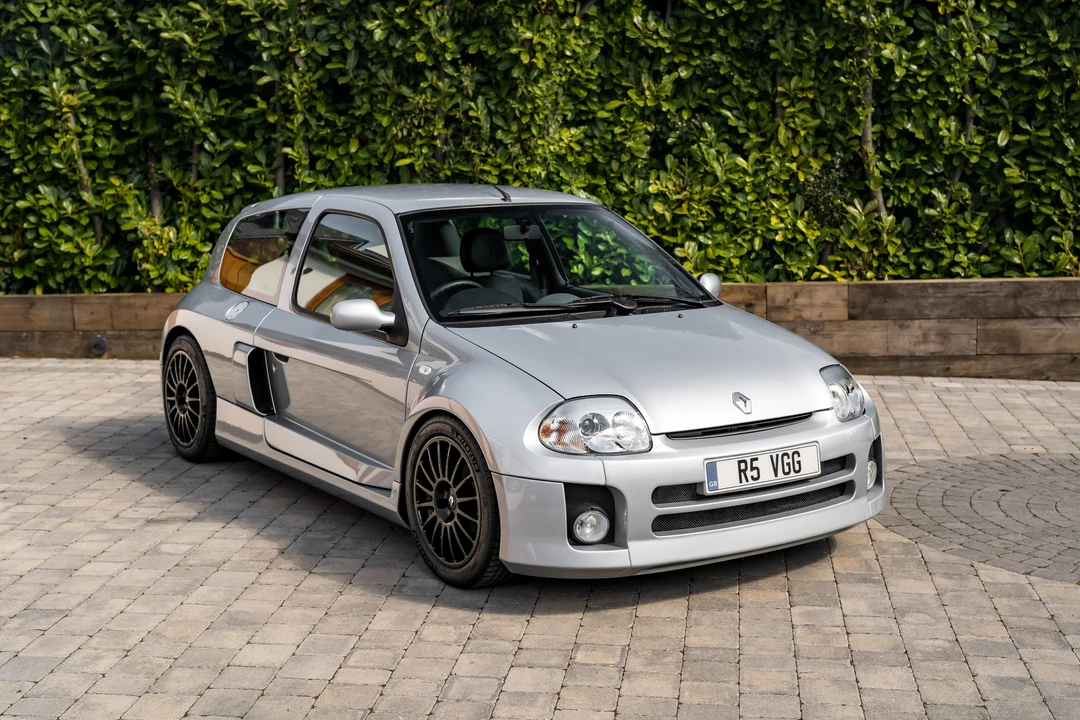 2002 Renault Clio 2nd Gen - Image 12 of 31