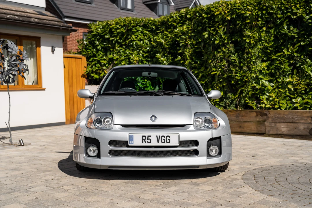 2002 Renault Clio 2nd Gen - Image 3 of 31