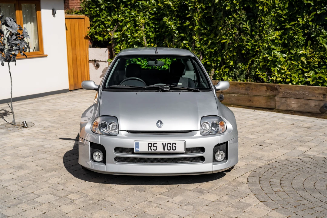 2002 Renault Clio 2nd Gen - Image 11 of 31