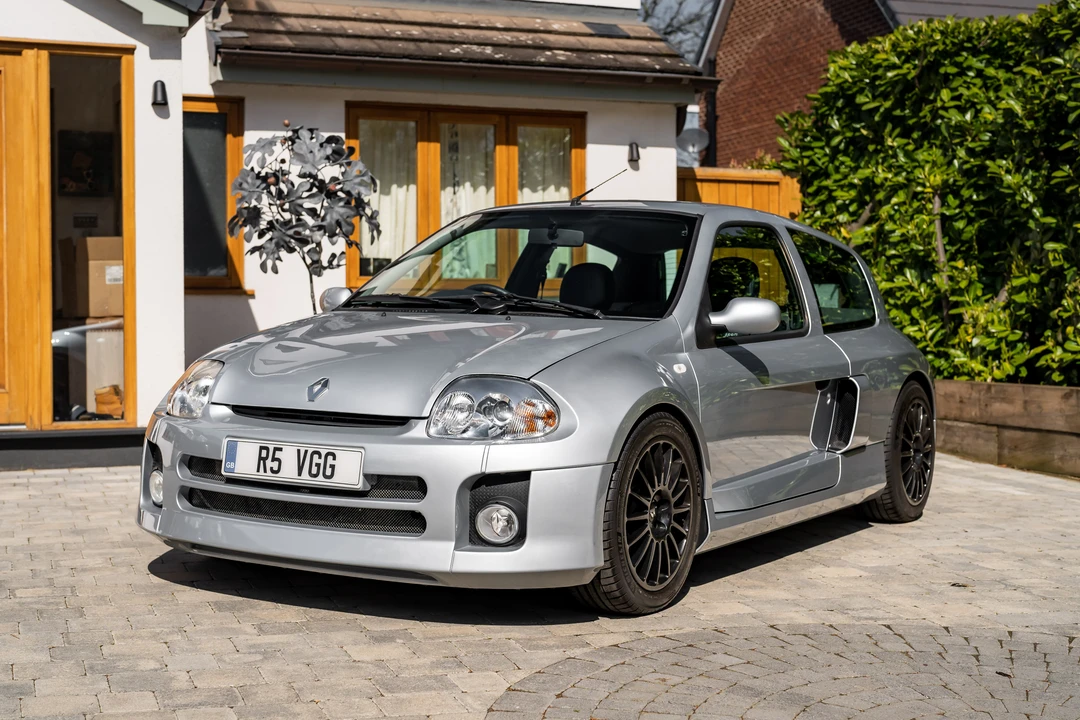 2002 Renault Clio 2nd Gen - Image 16 of 31