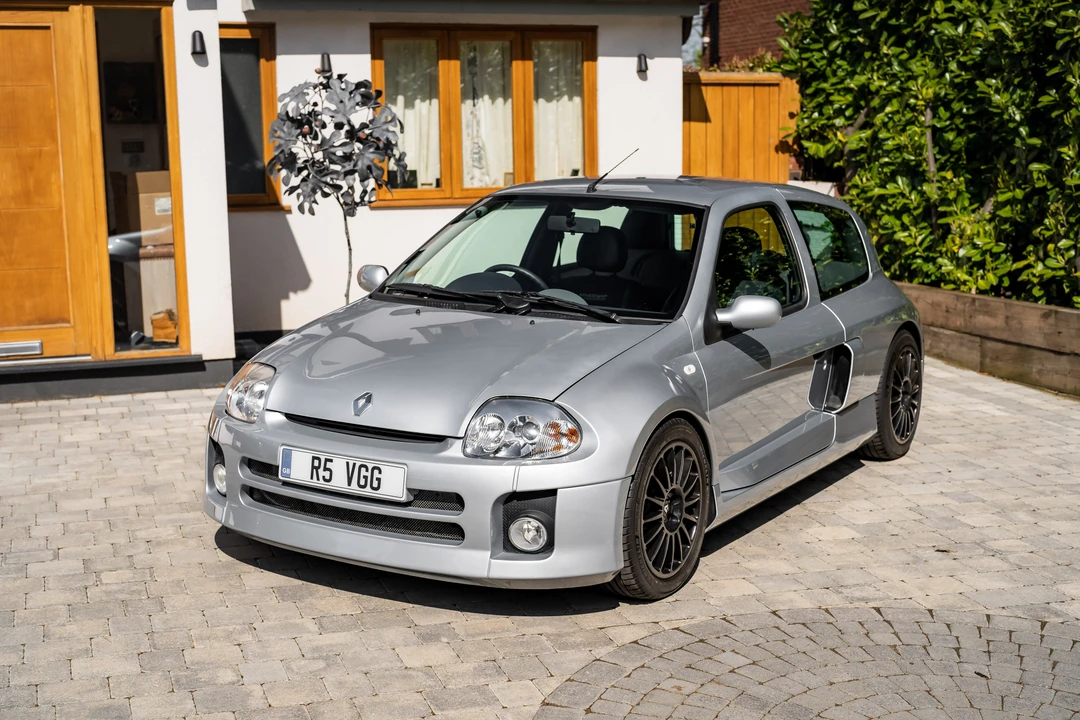 2002 Renault Clio 2nd Gen - Image 10 of 31