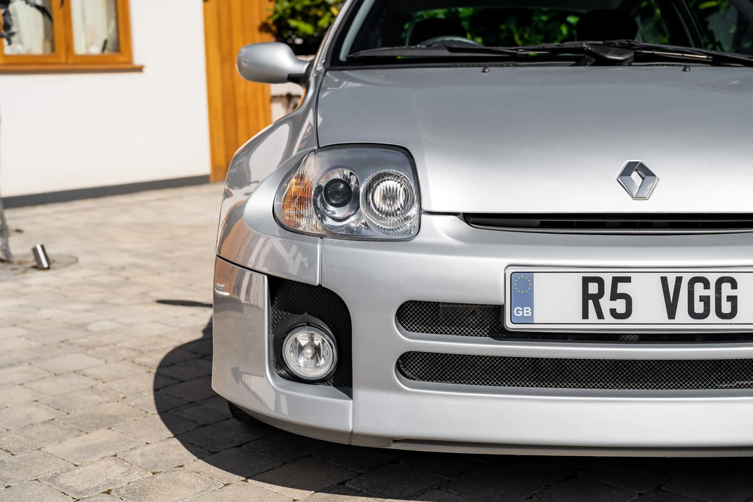 2002 Renault Clio 2nd Gen - Image 20 of 31