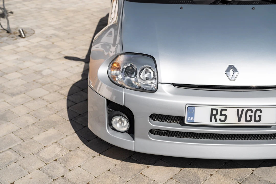 2002 Renault Clio 2nd Gen - Image 21 of 31