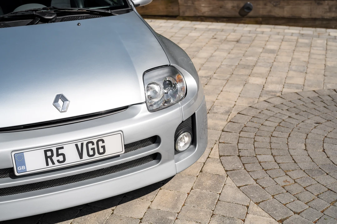 2002 Renault Clio 2nd Gen - Image 22 of 31