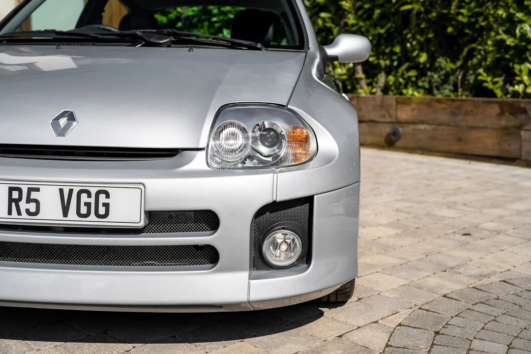 2002 Renault Clio 2nd Gen - Image 23 of 31