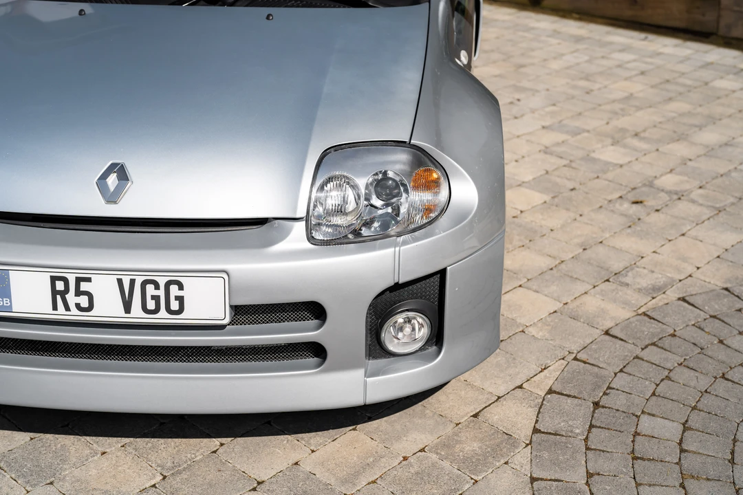 2002 Renault Clio 2nd Gen - Image 24 of 31