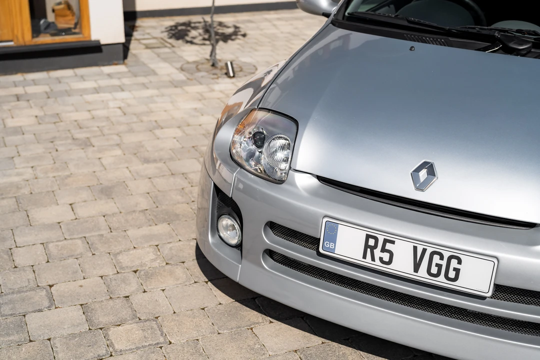 2002 Renault Clio 2nd Gen - Image 25 of 31