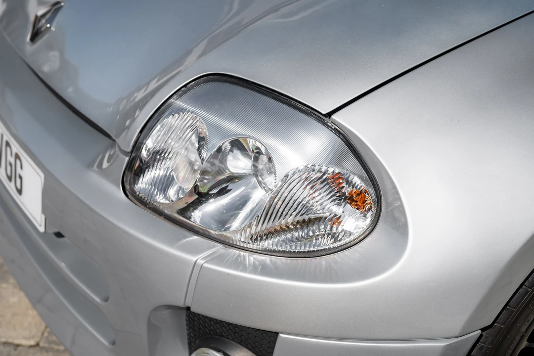 2002 Renault Clio 2nd Gen - Image 28 of 31