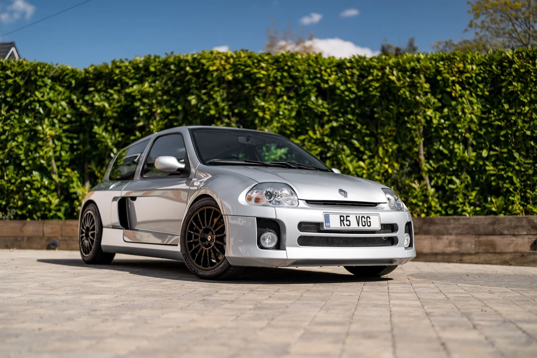 2002 Renault Clio 2nd Gen - Image 17 of 31