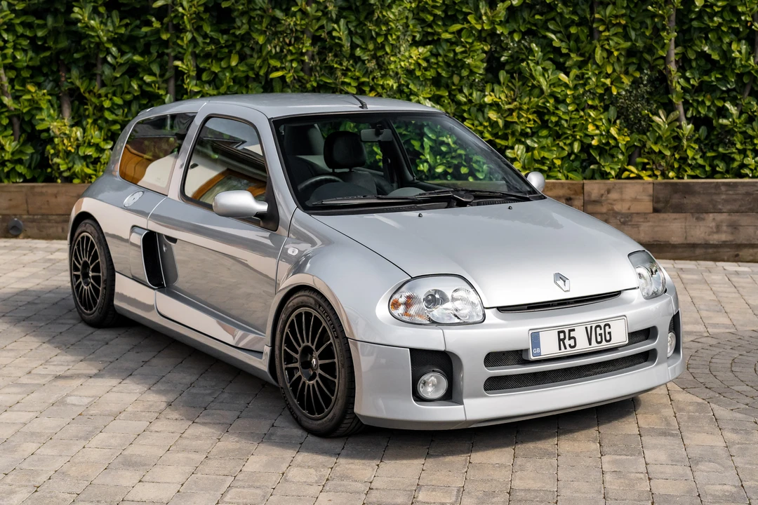 2002 Renault Clio 2nd Gen - Image 2 of 31