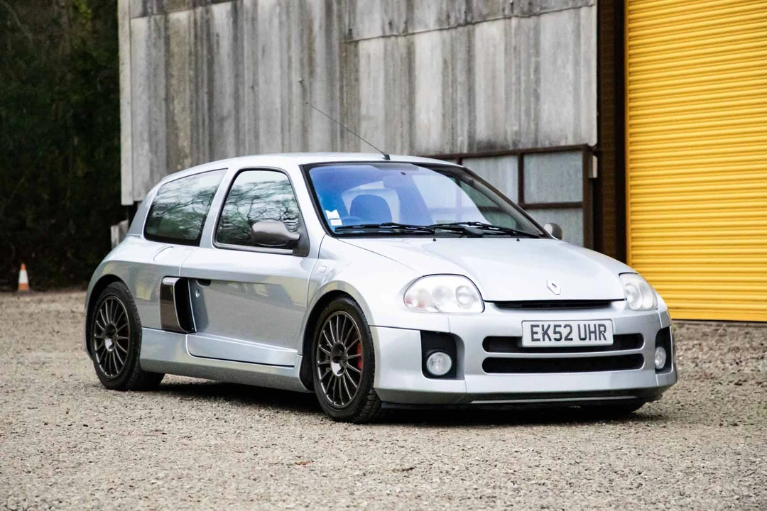 2002 Renault Clio 2nd Gen - Image 2 of 31
