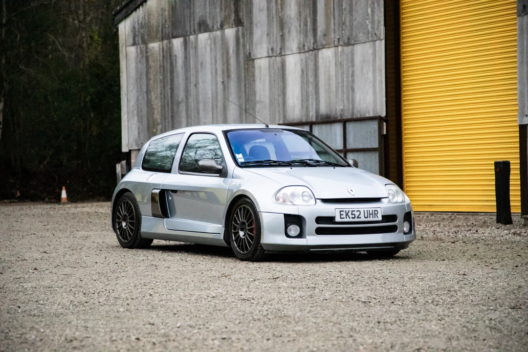 2002 Renault Clio 2nd Gen - Image 4 of 31