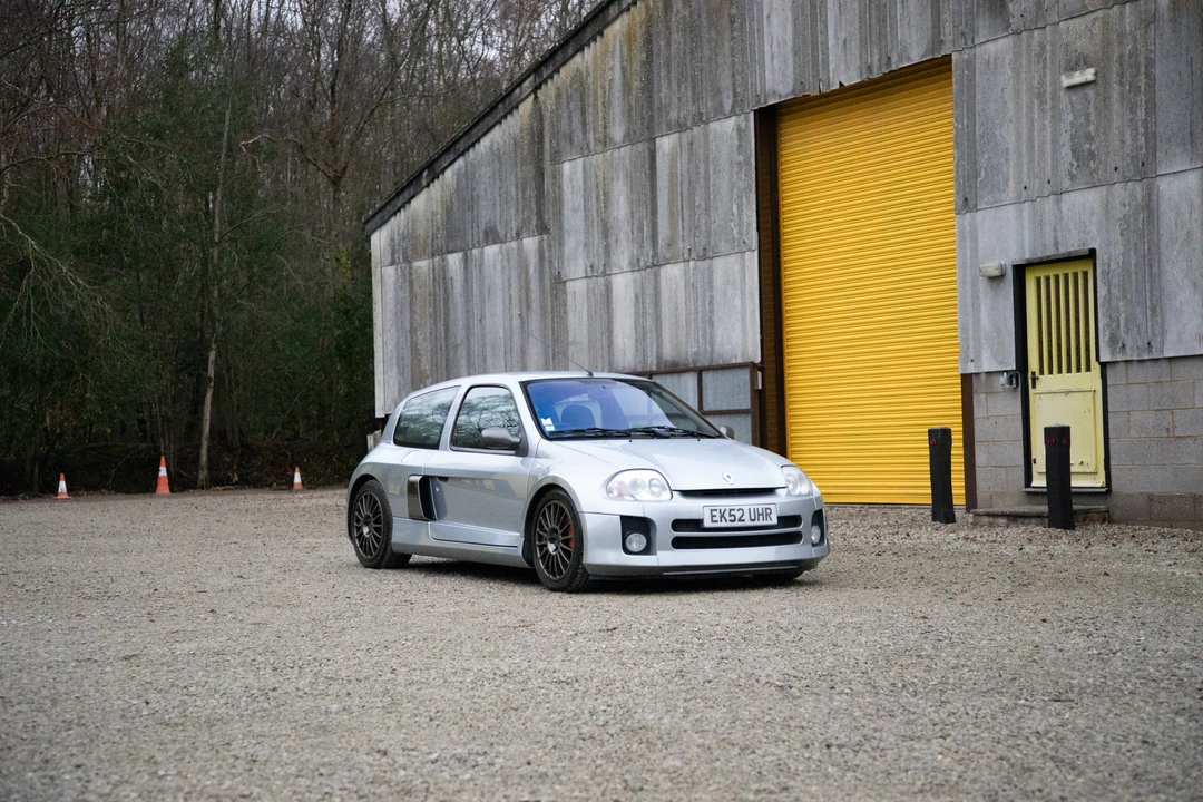 2002 Renault Clio 2nd Gen - Image 24 of 31