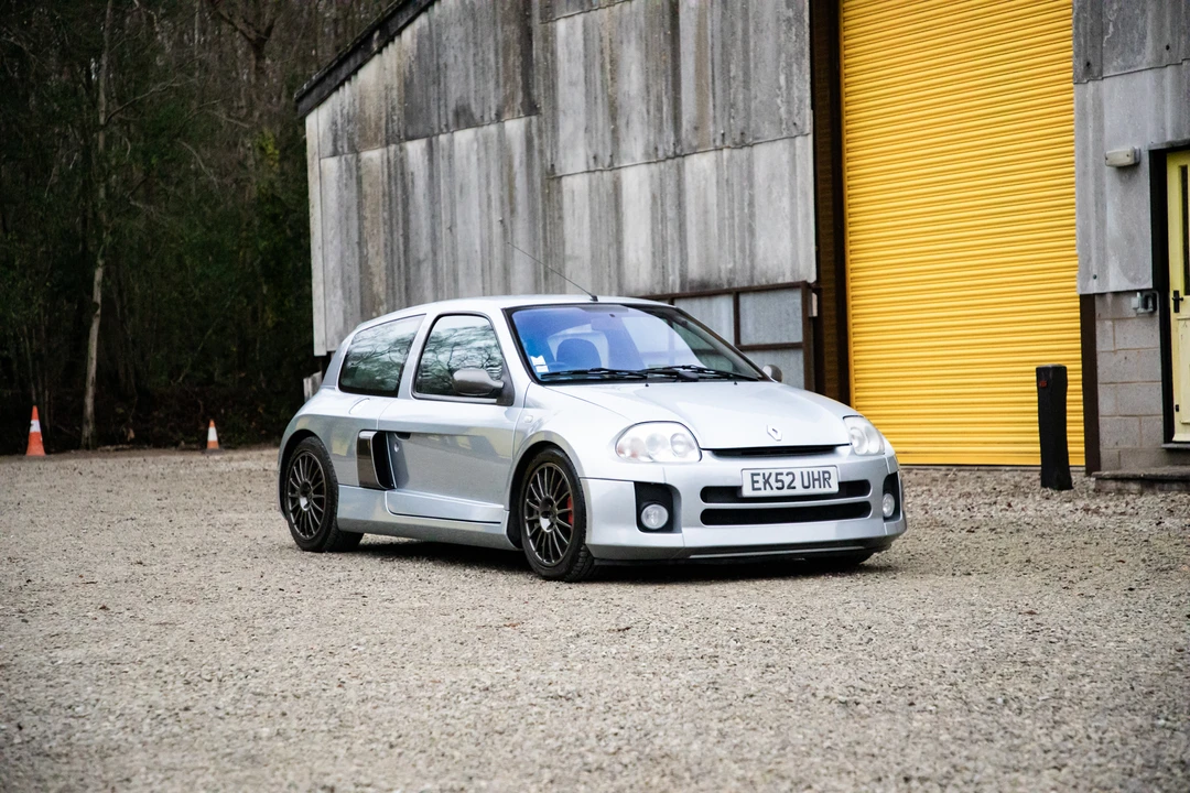 2002 Renault Clio 2nd Gen - Image 12 of 31