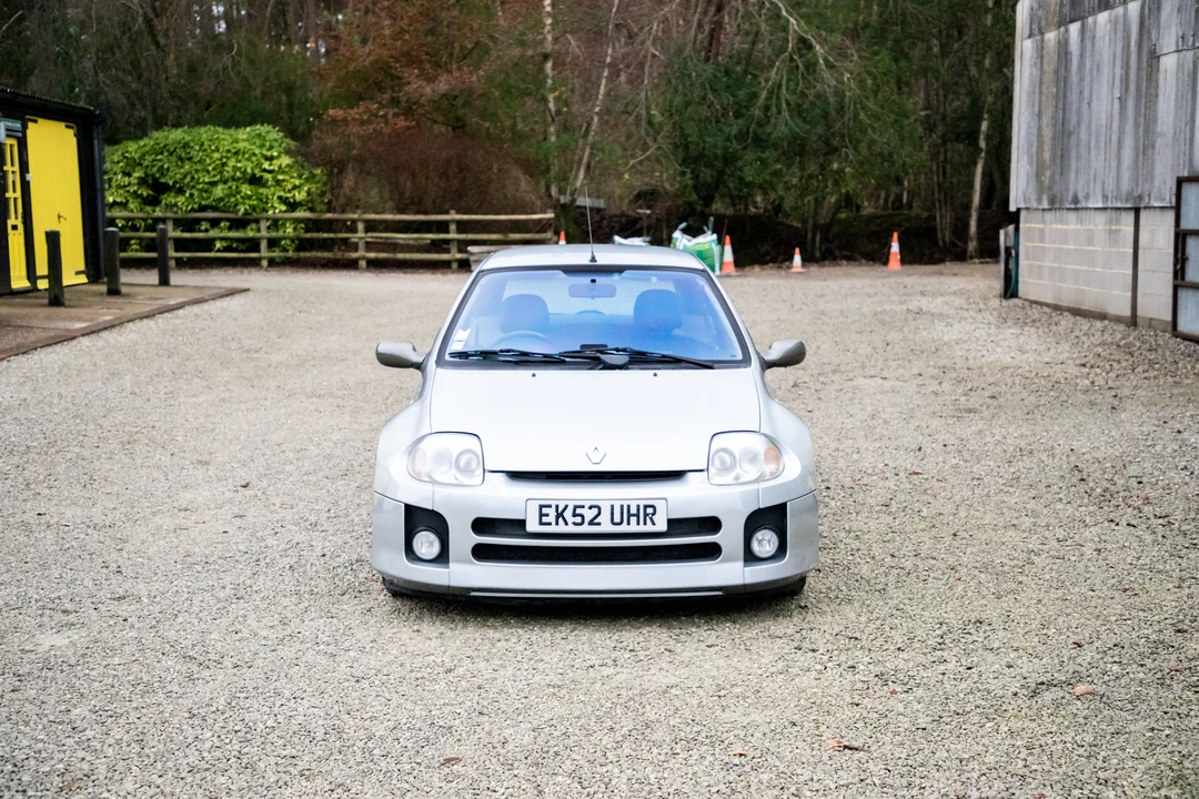 2002 Renault Clio 2nd Gen - Image 3 of 31